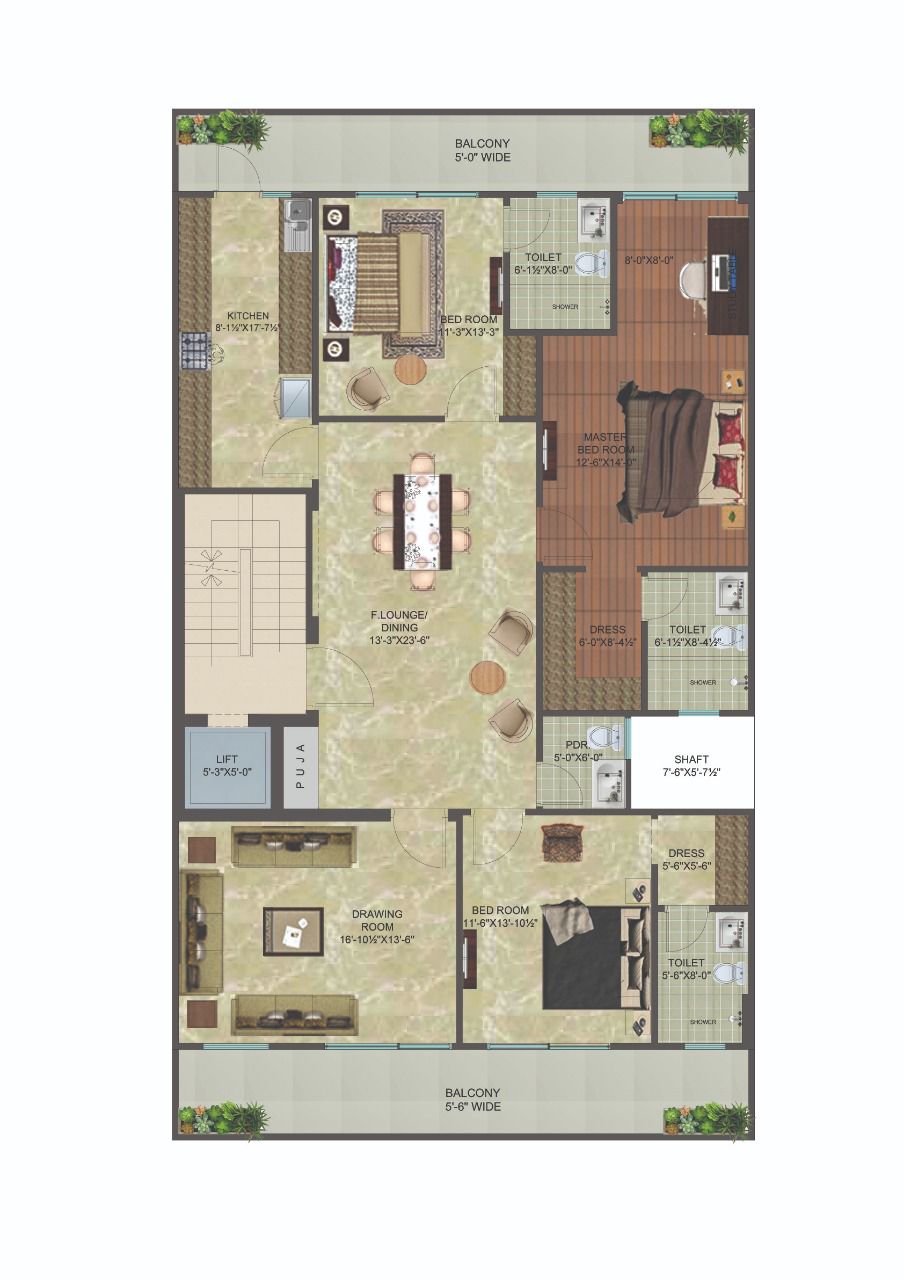 Property secondary