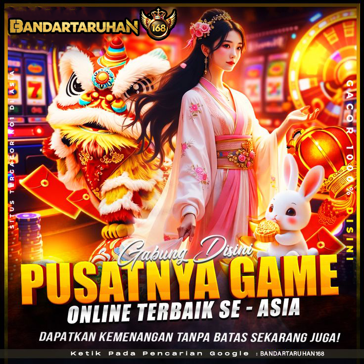 Bandartaruhan168