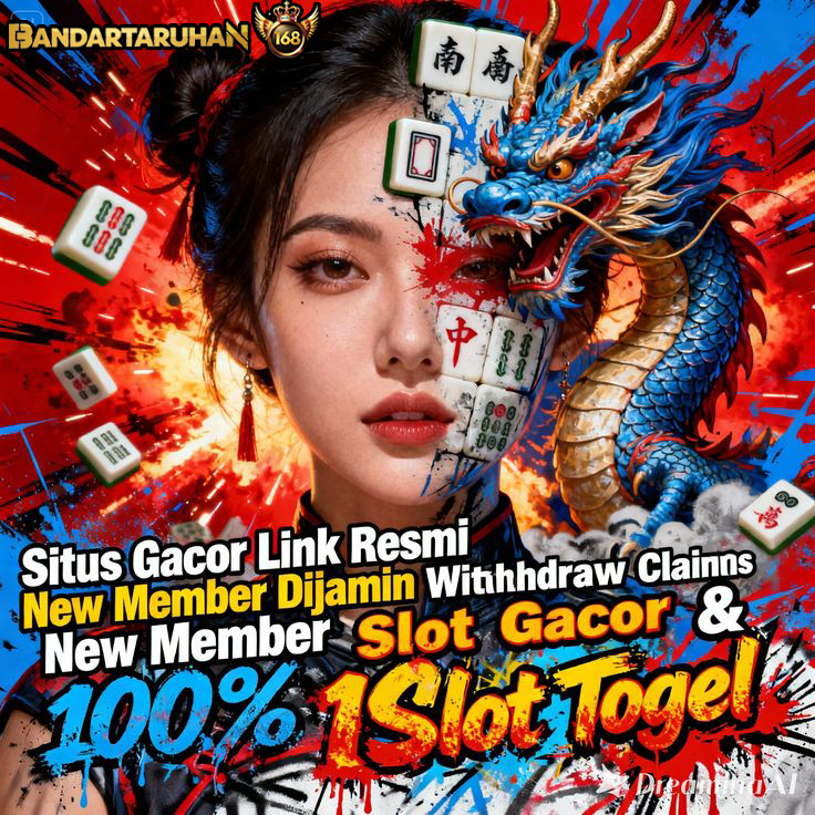 Bandartaruhan168 🏆 Solusi Menang Slot Gacor Hari Ini Jackpot Melimpah