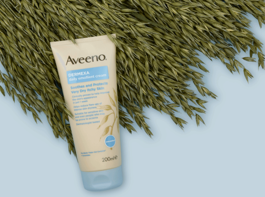 Aveeno Daily Moisturizing Lotion
