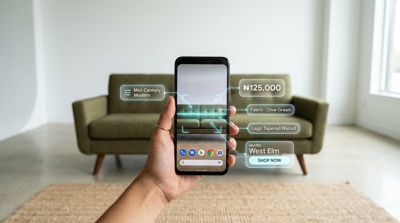 AI Assisted Listing