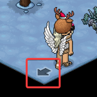 When done enter the arrow switcher