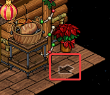 Enter the arrow switcher