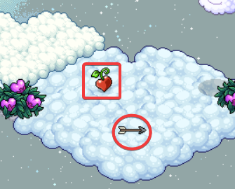 Room 2 - Cupid's Cloud