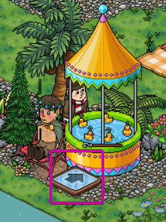 Enter the Arrow room switcher