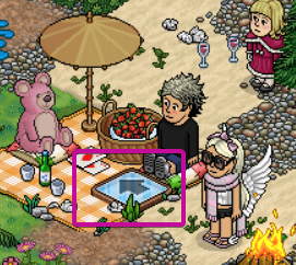 Enter the Arrow room switcher