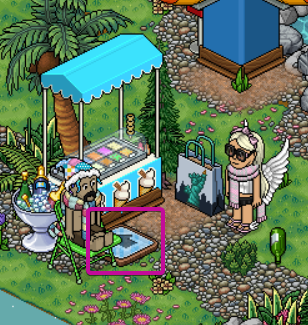 Enter the Arrow room switcher