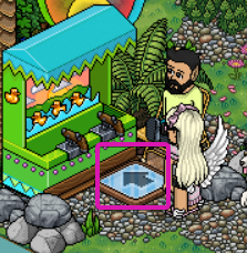 Enter the Arrow room switcher