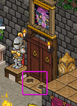 Enter the Arrow Room Switcher