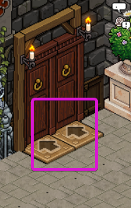 Step onto the Arrow Room Switcher