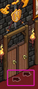 Enter the Arrow Room Switchers