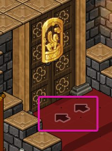 Enter the Arrow room switcher