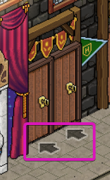 Enter the Arrow Room Switcher