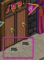Enter the Arrow Room Switcher