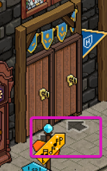 Enter the Arrow room switcher
