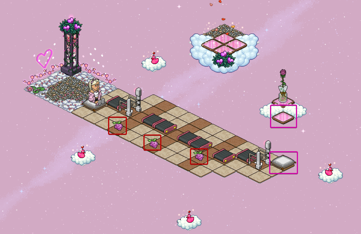 Level 2 [Pink Side]
