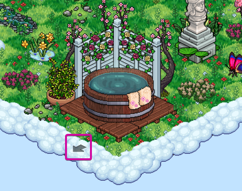 Enter the Arrow room switcher