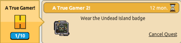 Quest 2/10