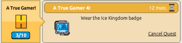 Quest 4/10