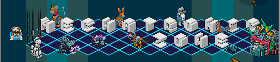 DLC World: Mechatronic Mode Quest 1/3