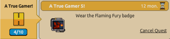 Quest 4/10