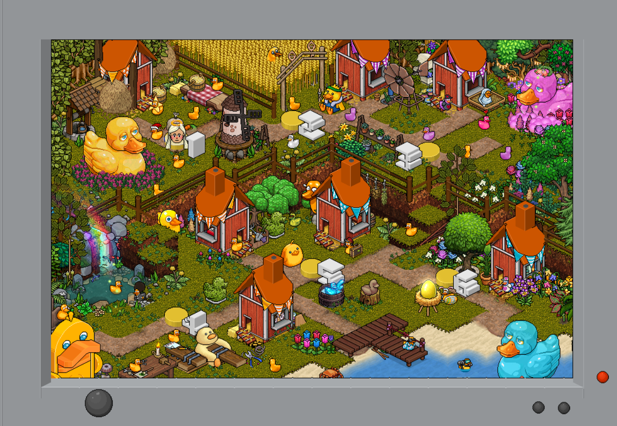 DLC World: Quacktopia Quest 1/3