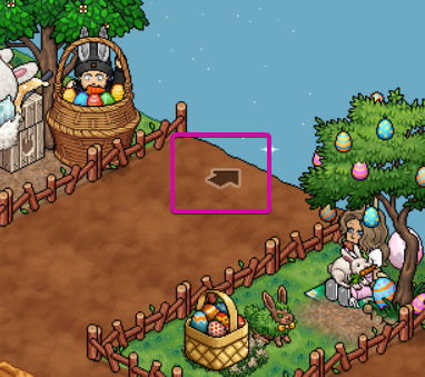 Use the Arrow Switches