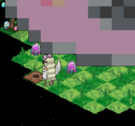 Enter the arrow room switcher.