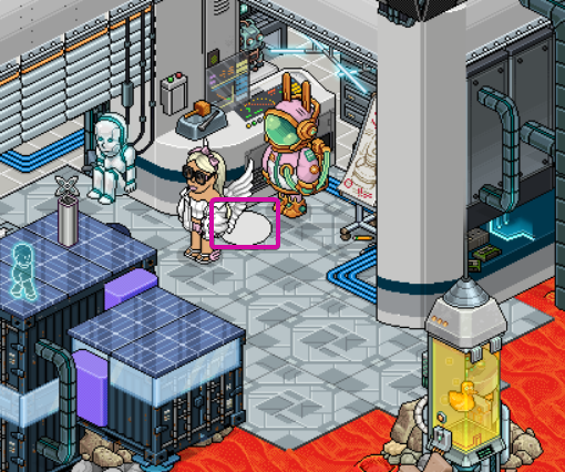 Speak to the Astronaut