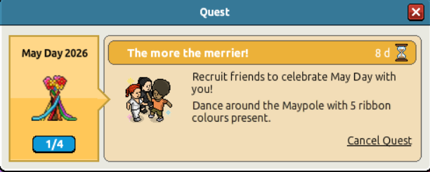 Quest 2/4