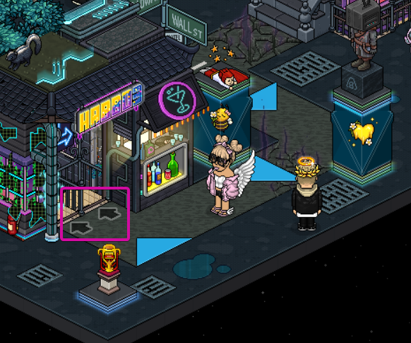 Enter the Hub