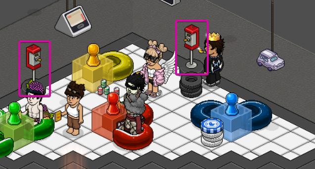 Join the queue