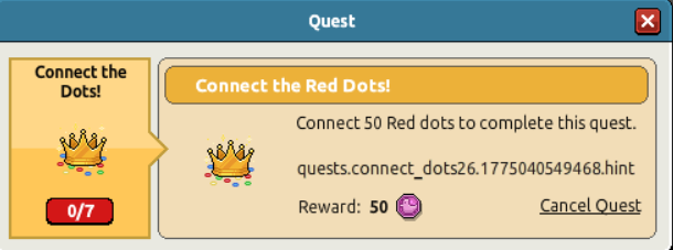 Quest 1/7
