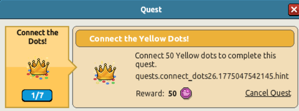 Quest 2/7
