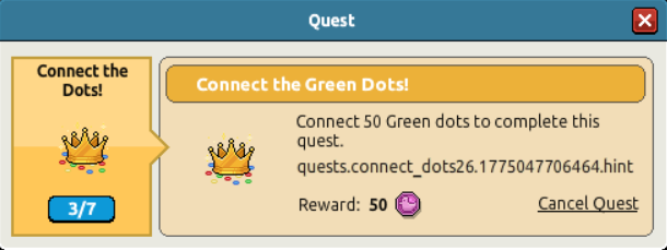 Quest 4/7