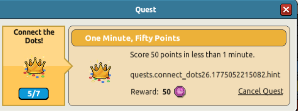 Quest 6/7