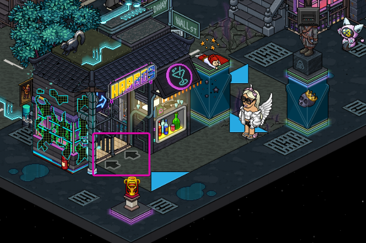 Enter the Hub
