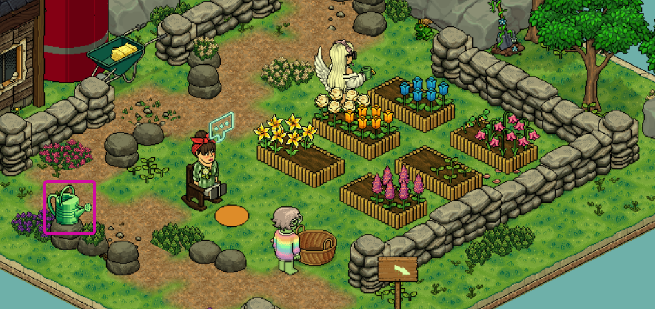 Planting the seeds