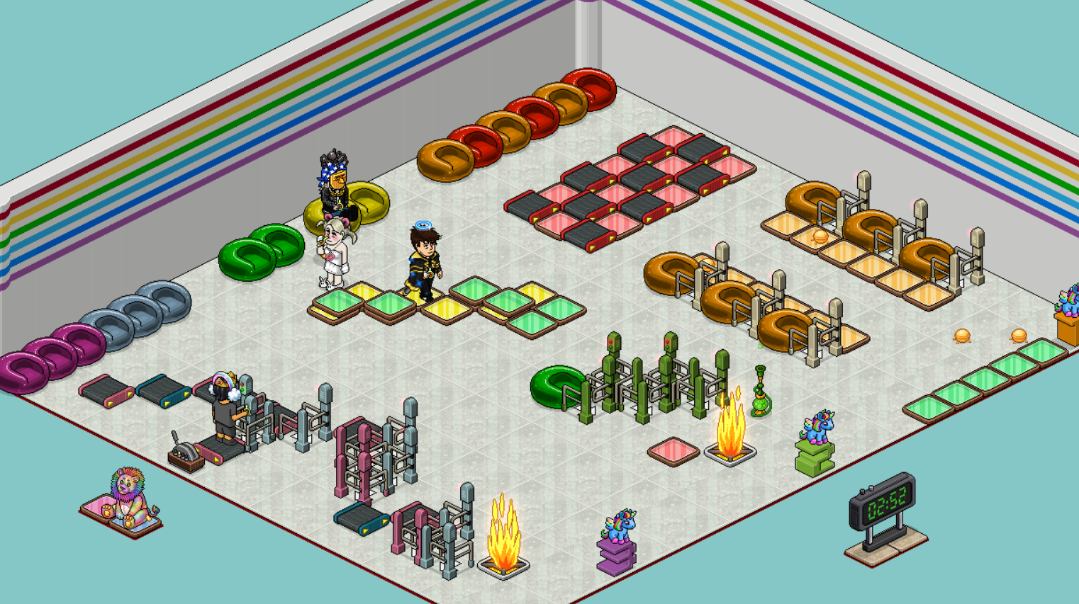 BONUS MAZE