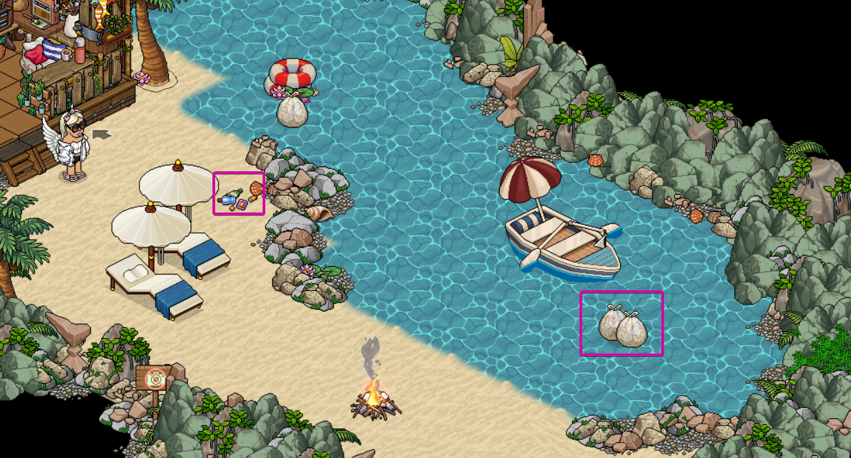 Task 1 - Beach