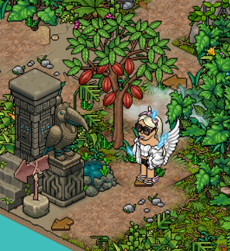 Head Back to the Temple of the Toucan