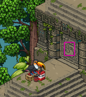 Toucan Temple
