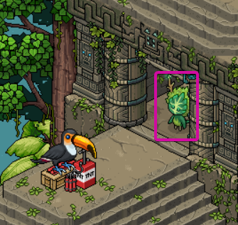 Toucan Temple