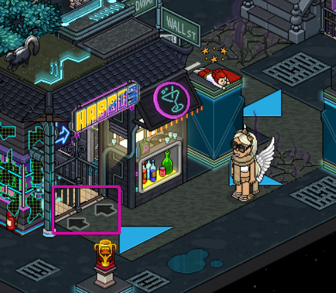 Enter the Hub