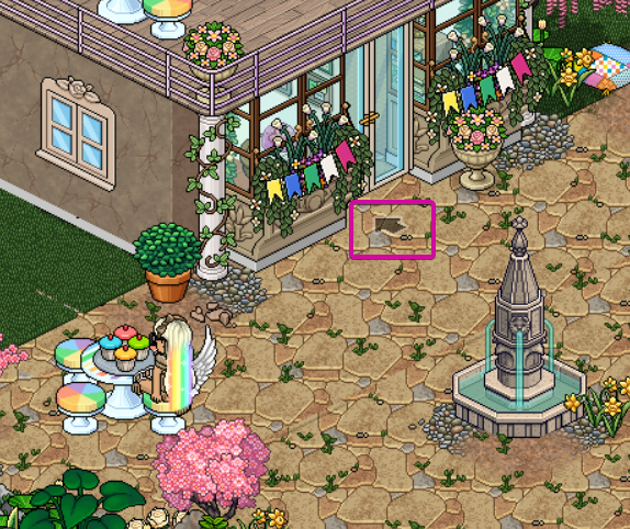 Hub Room