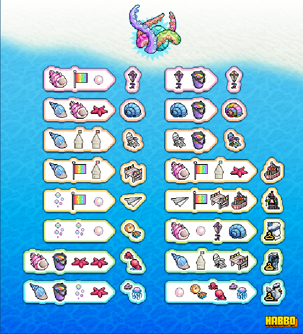 SeaSide Crafting Quest