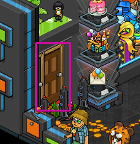 Enter the Teleports