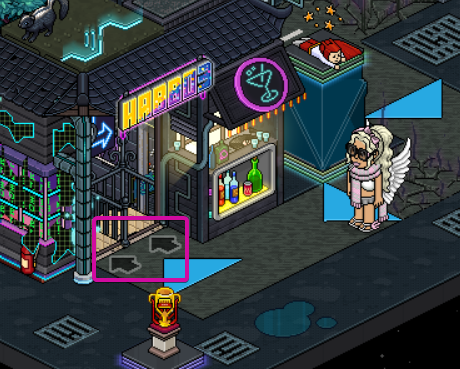Enter the Hub