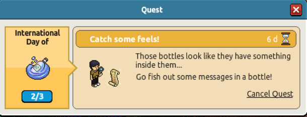 Catch some feels