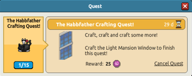 Quest 2/15
